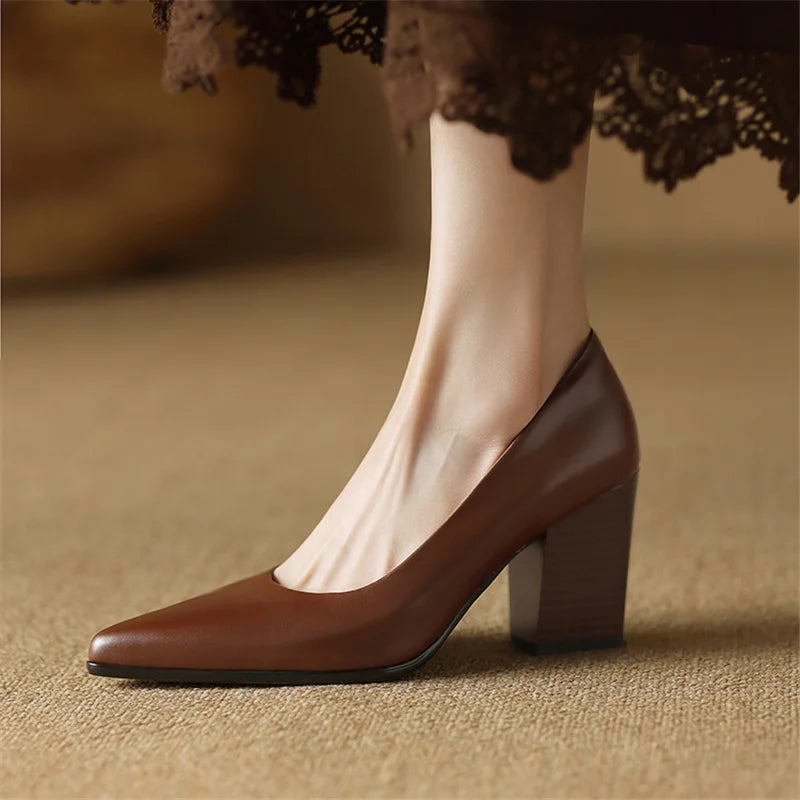 Valenza™| Verona Elegant Pumps