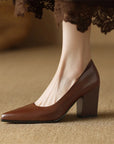 Valenza™| Verona Elegant Pumps