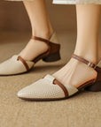 Valenza™| Anna Flat Sandals