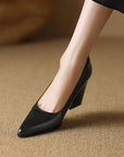 Valenza™| Verona Elegant Pumps