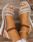 Valenza™  | Amira Casual Summer Sandals