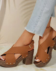 Valenza™| Pula Orthopedic Heels