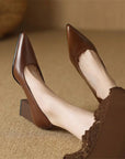 Valenza™| Verona Elegant Pumps