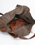 Valenza™| Muller Oversized Leather Bag