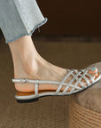 Valenza™| Klaire Flat Sandals