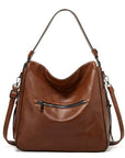 Valenza™| Lucille Leather Bag