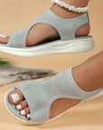 Valenza™| Jade Orthopedic Sandals