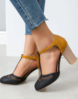 Valenza™| Miriam High Heels