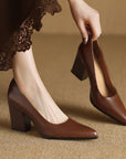 Valenza™| Verona Elegant Pumps