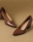 Valenza™| Verona Elegant Pumps