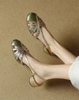 Valenza™| Yara Elegant Sandals