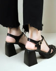 Valenza™| Joravella High Heeled Sandals
