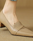 Valenza™| Frances Loafer Pumps