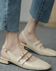 Valenza™| Selviora Retro Mary Janes