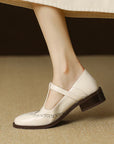 Valenza™| Laurentina Retro Mary Janes