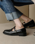 Valenza™| Lumerra Retro Flats