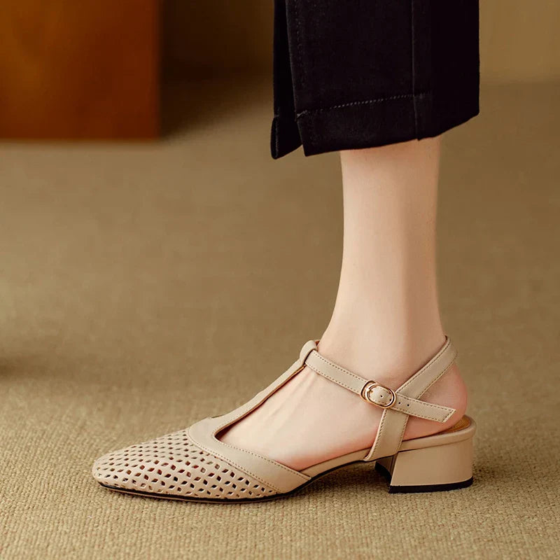 Valenza™| Ranya Headed Sandals