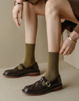 Valenza™| Lumerra Retro Flats
