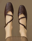 Valenza™| Zahara Retro Mary Janes