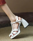 Valenza™| Joravella High Heeled Sandals