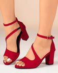 Valenza™| Delune Elegant heels