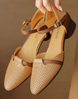 Valenza™| Anna Flat Sandals