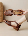 Valenza™| Qoretta Elegant Mary Janes