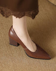 Valenza™| Verona Elegant Pumps