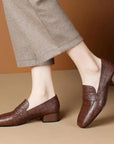 Valenza™| Devoria Elegant Loafers