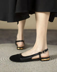 Valenza™| Merelyn Orthopedic Buckle Sandals