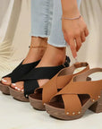 Valenza™| Pula Orthopedic Heels