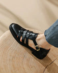 Valenza™| Celsevia Low Heel Shoes