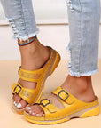 Valenza™| Olivia Orthopedic Sandals
