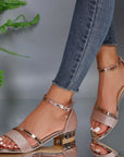 Valenza™| Lucia Orthopedic Sandals