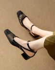 Valenza™| Celesta Block Heel Sandals