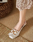 Valenza™| Mathilda Buckle Strap Sandals