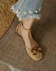 Valenza™| Mathilda Closed Buckle Sandals