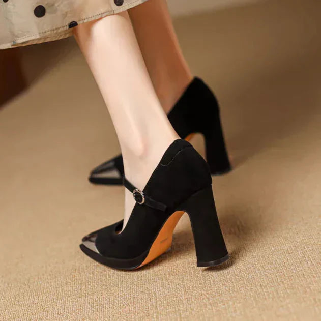 Valenza™| Mora Elegant Pumps