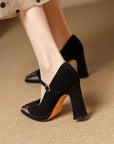 Valenza™| Mora Elegant Pumps