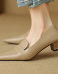 Valenza™| Frances Loafer Pumps