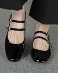 Valenza™| Jolene Elegant Mary Janes