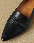 Valenza™| Frances Loafer Pumps