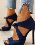 Valenza™| Selvine High Heels