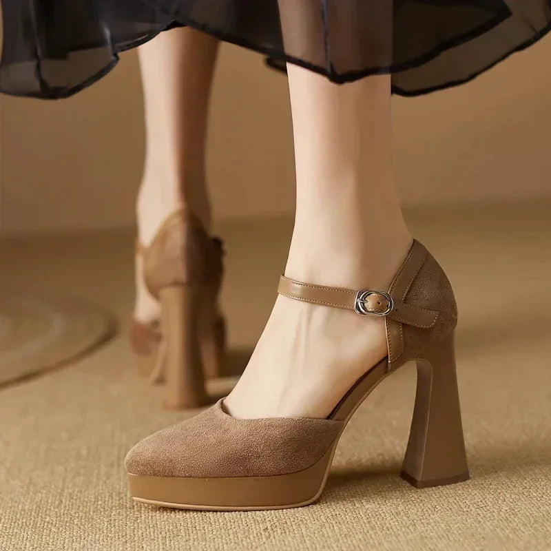 Valenza™| Celeste Elegant Pumps