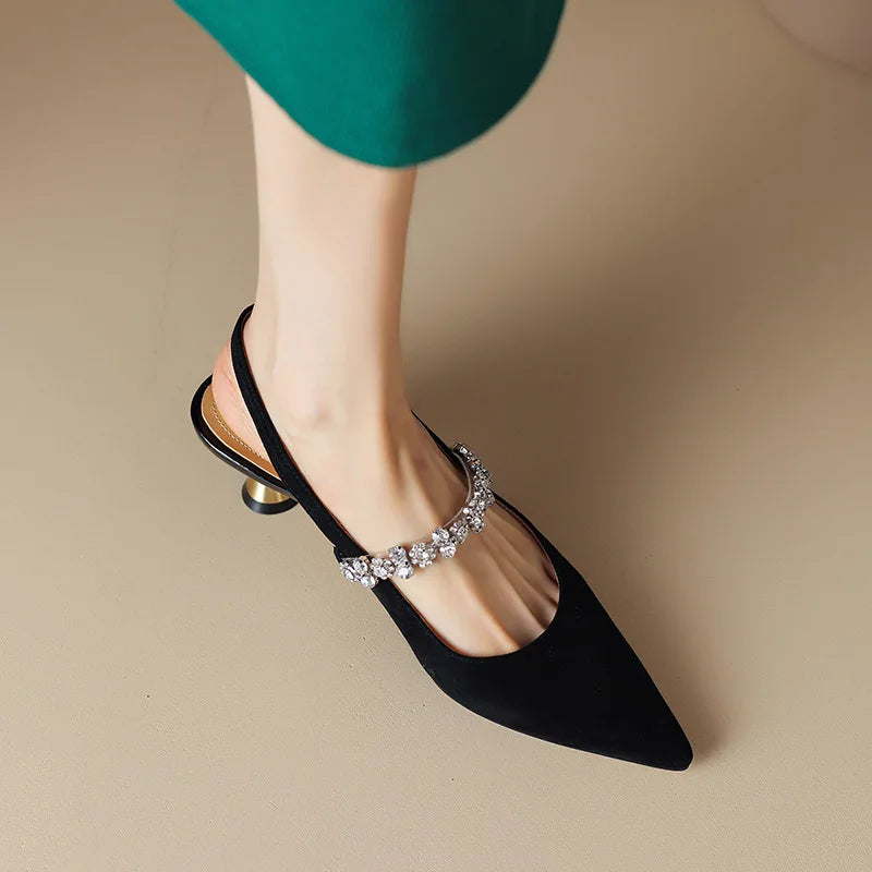 Valenza™| Isabelle Elegant Pumps