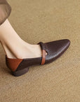 Valenza™| Juveria Mesh Loafers