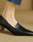 Valenza™| Frances Loafer Pumps