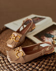 Valenza™| Mathilda Buckle Strap Sandals