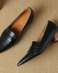 Valenza™| Frances Loafer Pumps