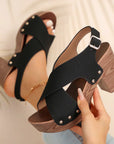 Valenza™| Pula Orthopedic Heels
